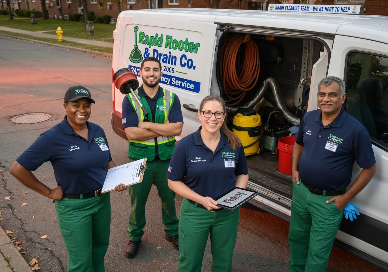 Drain Cleaning company in Wheeling, WV